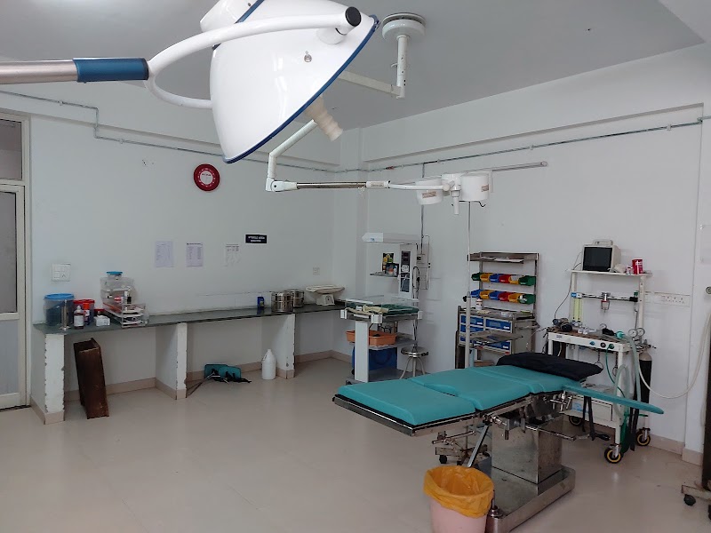 MAXX HOSPITAL
