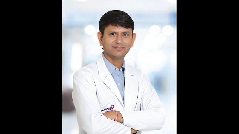 Dr Devendra Shrimal | Cardiologist | Pacemaker Specialist | Narayana Hospital, Jaipur