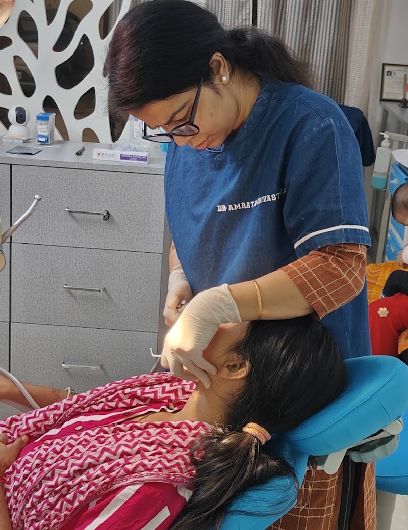 Dr. Amrata Dental Clinic