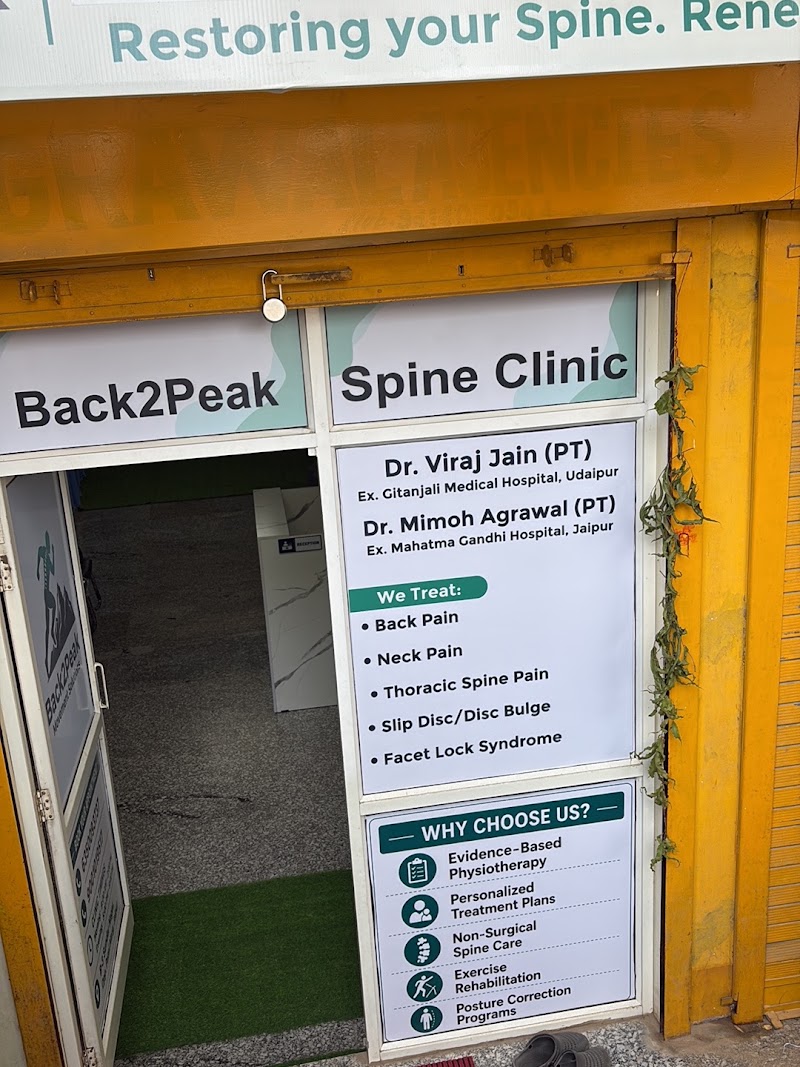 Back2Peak Spine Clinic