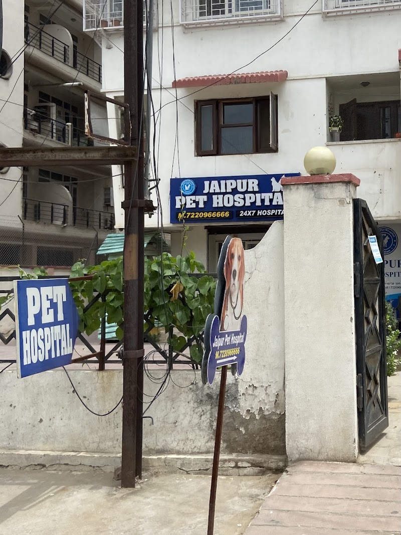 Jaipur Pet Hospital