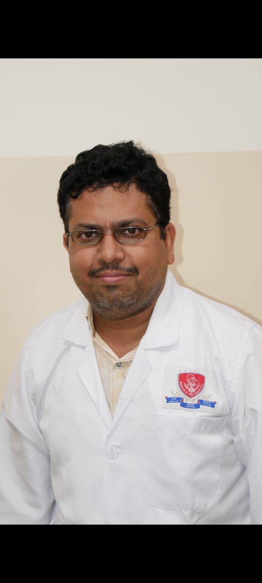 Dr. Pradeep Agarwal