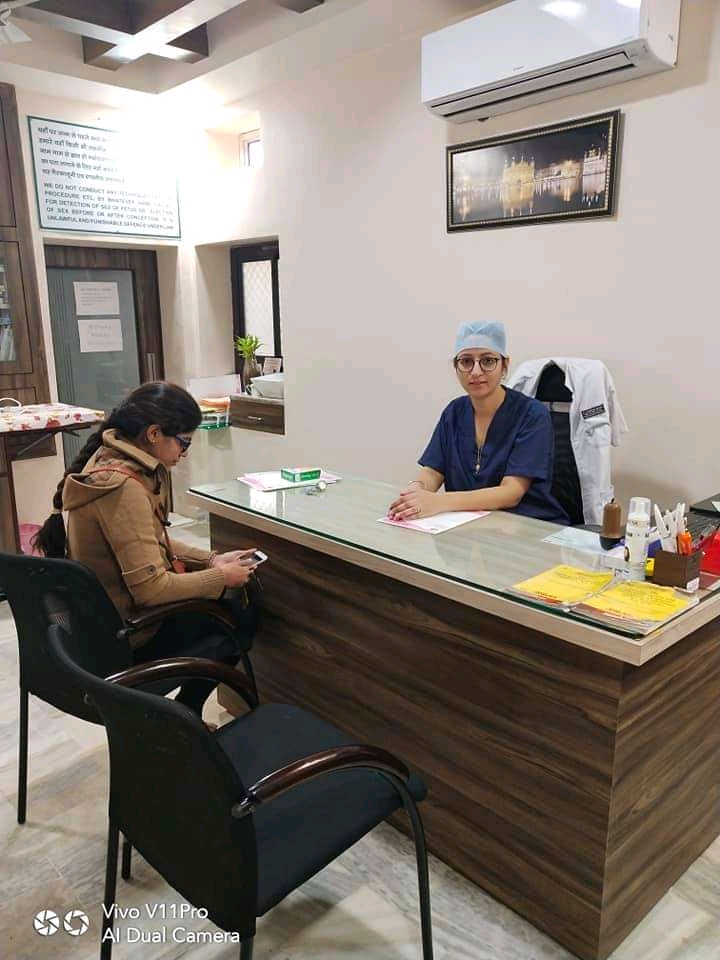 Dr. Harpreet Bajwa - Best gynecologist in Vidhyadhar Nagar, Jaipur