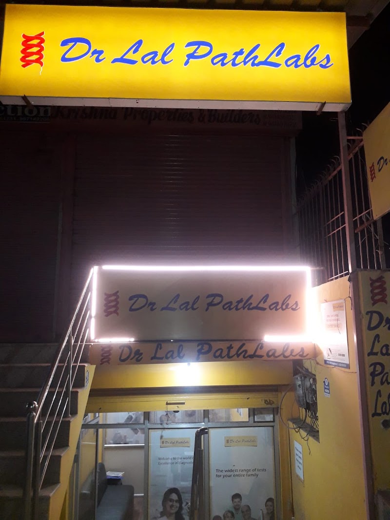 Dr Lal Pathlabs