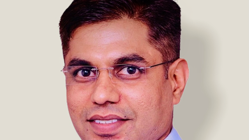 Dr Vikas Rewar