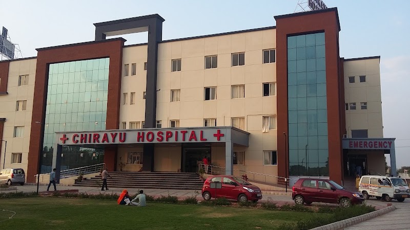 Chirayu Hospital - Gynaecology Hospital | Best Multispeciality Hospital in Kalwar Road Jaipur