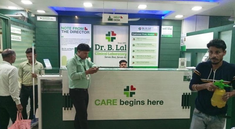 Dr. B. Lal Clinical Laboratory - Vidyadhar Nagar, Jaipur