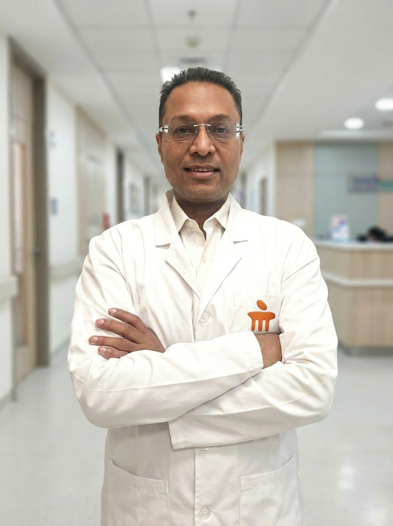 Dr Amit Gupta