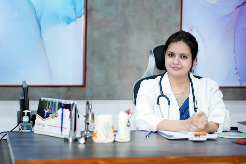 Dr. Kanika Choudhary ( Gynecologist Mansarovar )