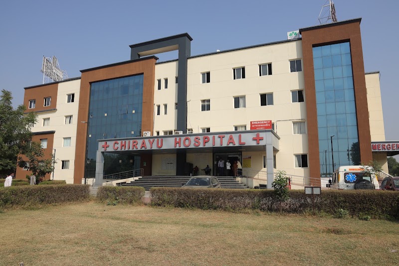 Chirayu Cancer Hospital