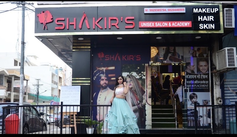 Shakir's Unisex Salon & Academy