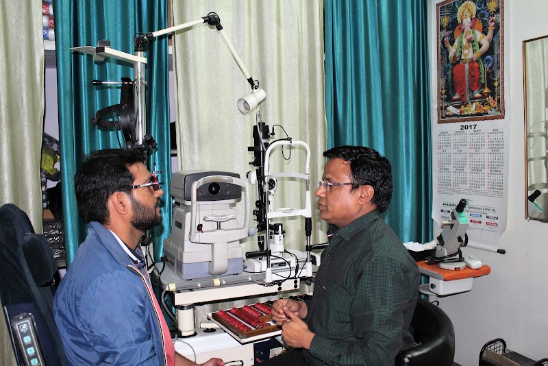 Puru Eye Hospital, Durgapura