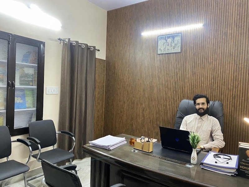 Eternal Homeopathy Clinic By Dr Jaskaran Singh