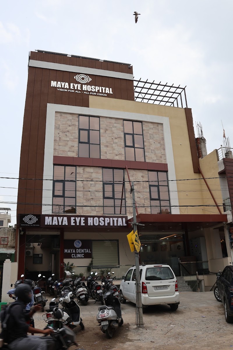 MAYA EYE HOSPITAL