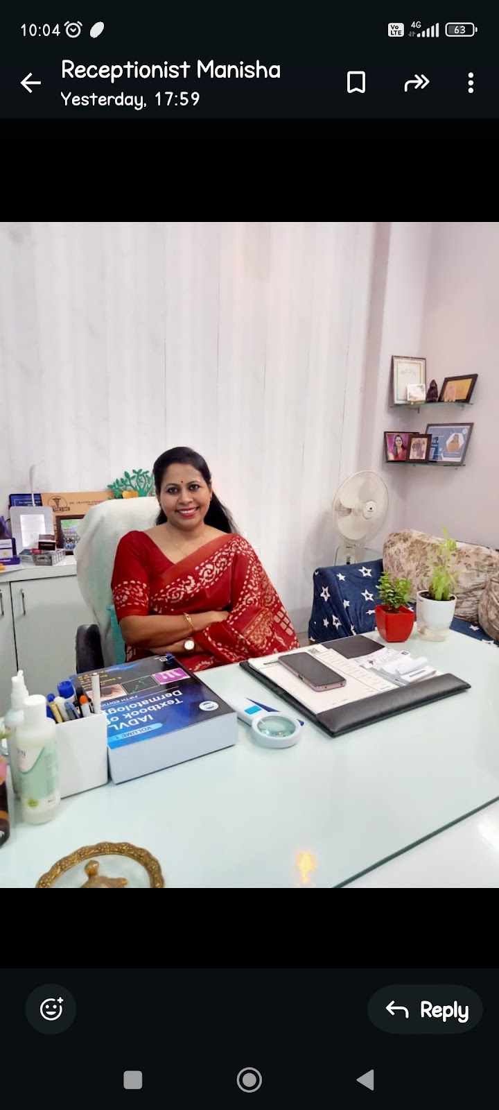 Dr Pravina Pahadia:s Om Clinic