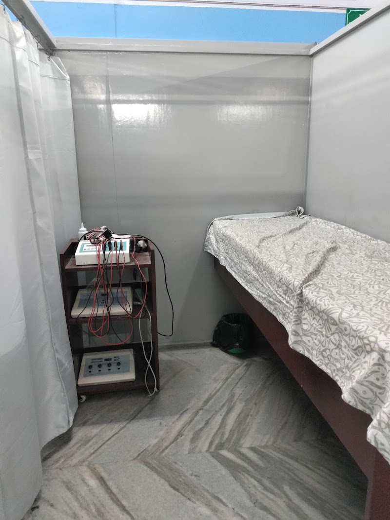 Pain Relief Physiotherapy Clinic