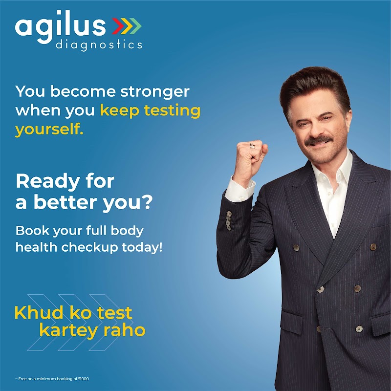 Agilus Diagnostics - Malviya Nagar, Jaipur | Blood Test | Full Body Health Checkup | Pathology Lab