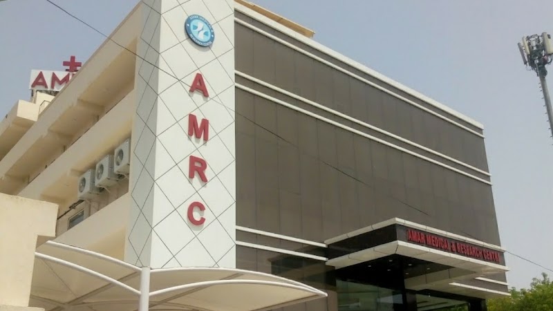 Amar Medical & Research Centre