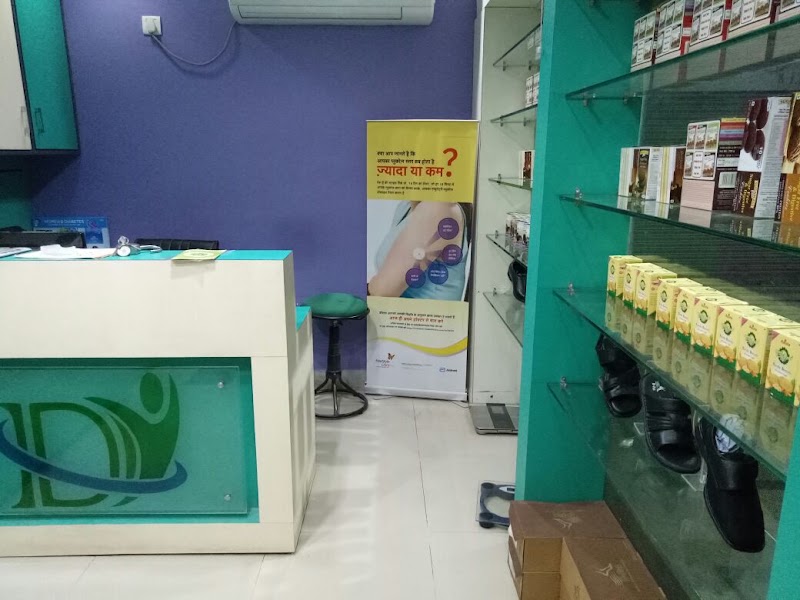 Diabecity - Dr Rakesh Parikh’s Clinic