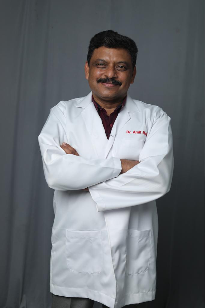 Dr. Amit Mathur