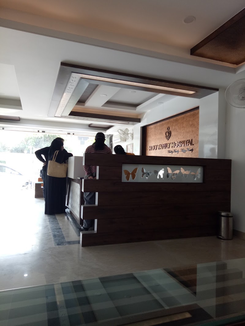 Holy Family Hospital
