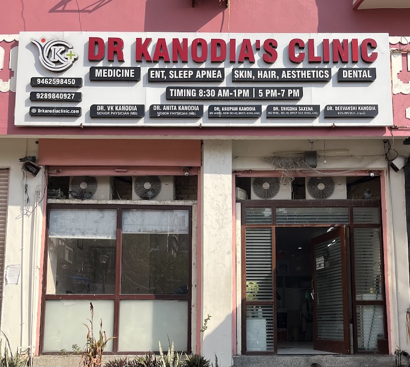 Dr Kanodia's Clinic | Dental | ENT