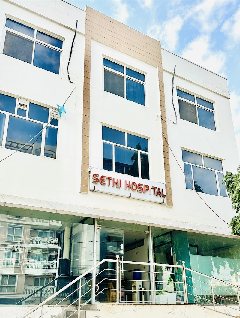Sethi Hospital