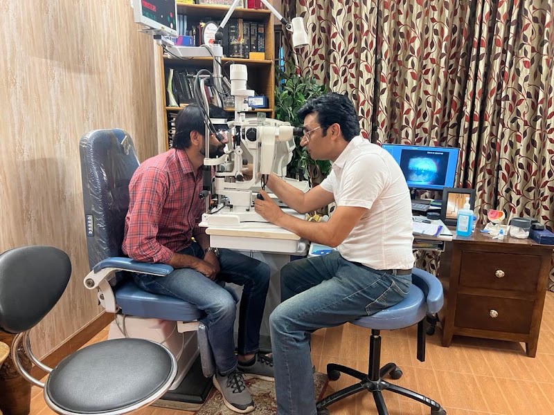 Dr. Lokendra Tyagi