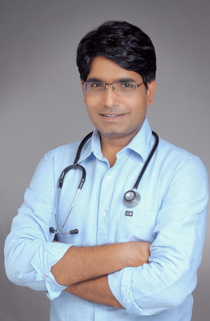 Dr. Rajveer Singh Gurjar - General medicine doctor in c-scheme Jaipur