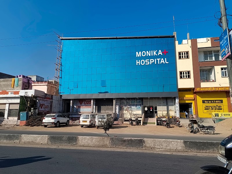 Monika Hospital (Hospital Jhotwara)