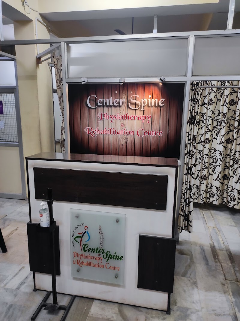 Center Spine Physiotherapy & Rehabilitation Centre