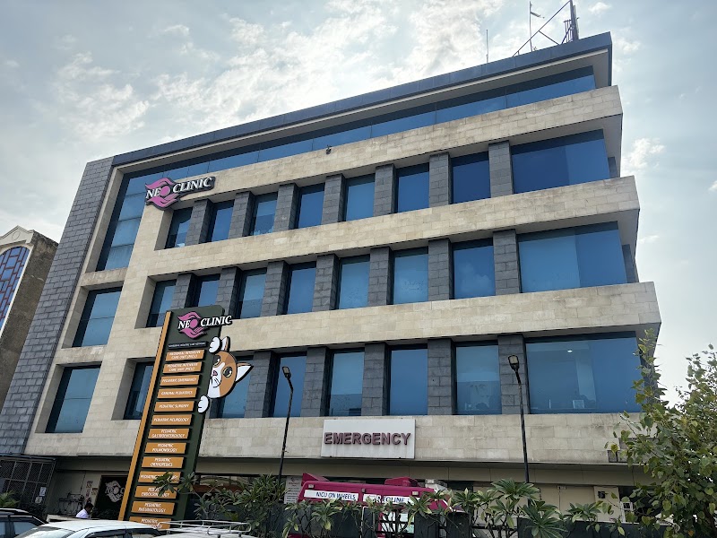Neo Clinic Children Hospital