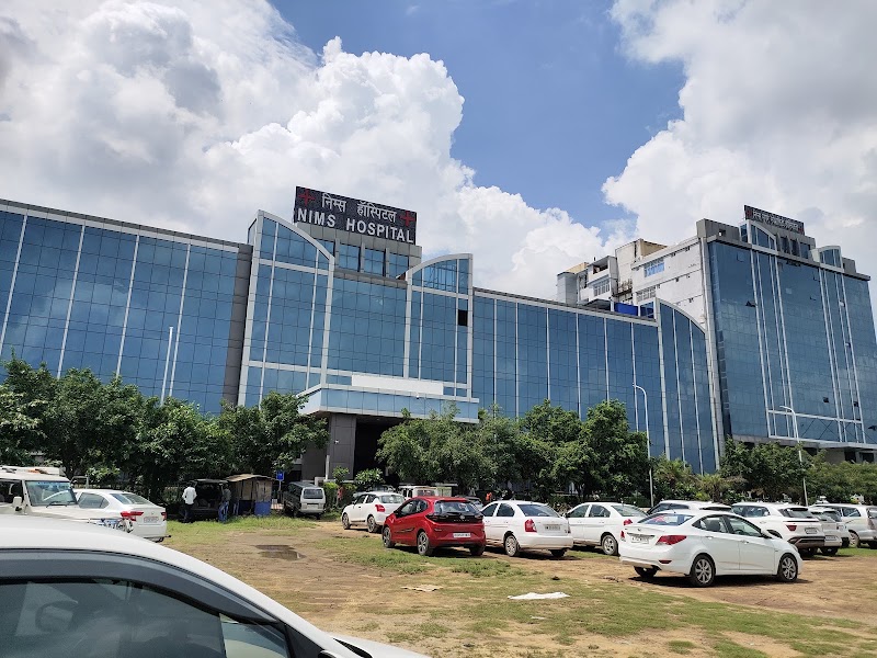 NIMS Hospital Jaipur
