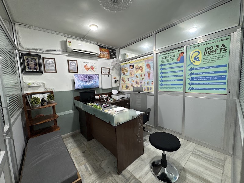 JD ENT and General Clinic