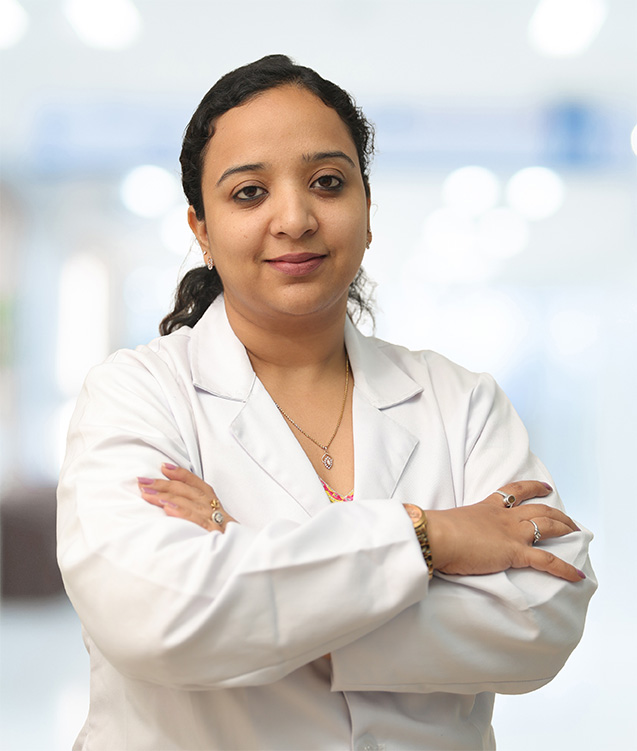 Dr. Surabhi Mathur | Best Psychiatrist in Jaipur | Narayana Hospital, Jaipur