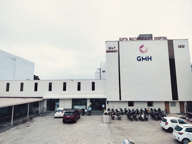 Gupta Multispeciality Hospital