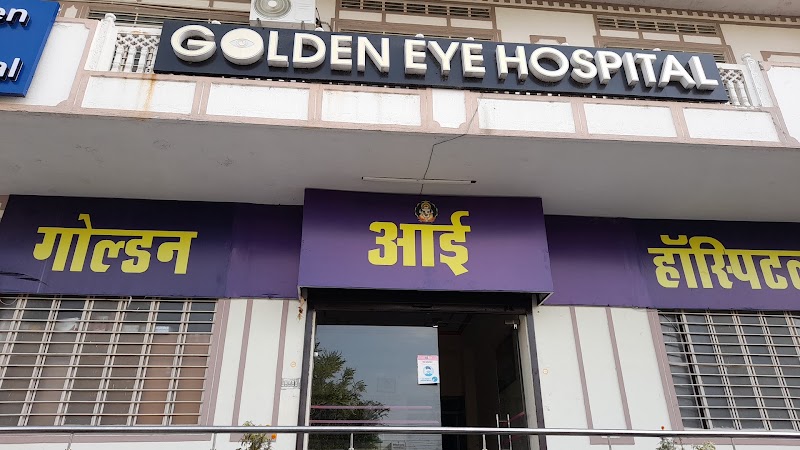 GOLDEN EYE HOSPITAL