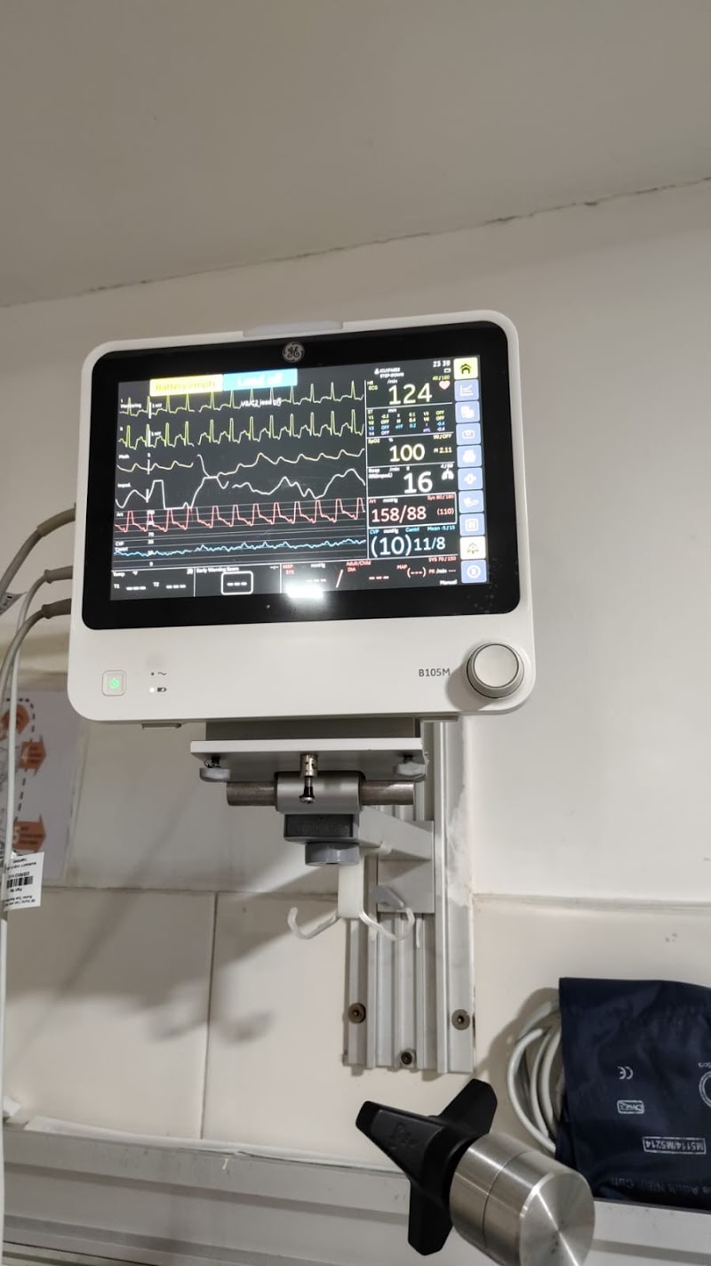 Dr. Bala Heart Care Center