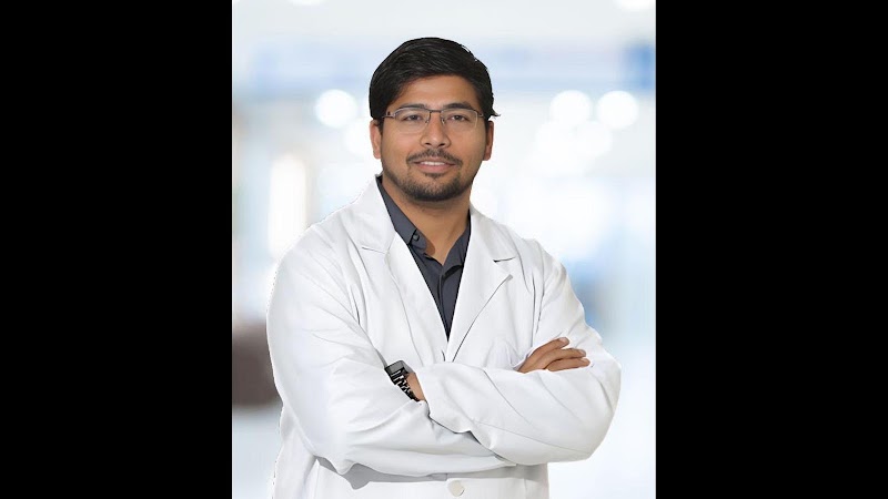 Dr. Vaibhav Mathur | Neurologist | Certified Movement Disorder, Stroke & Parkinson's Specialist | Narayana Hospital, Jaipur