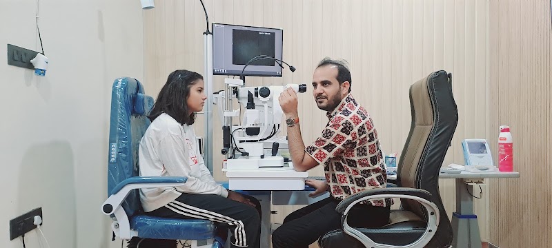 Vinayak Eye Hospital & Phaco Center