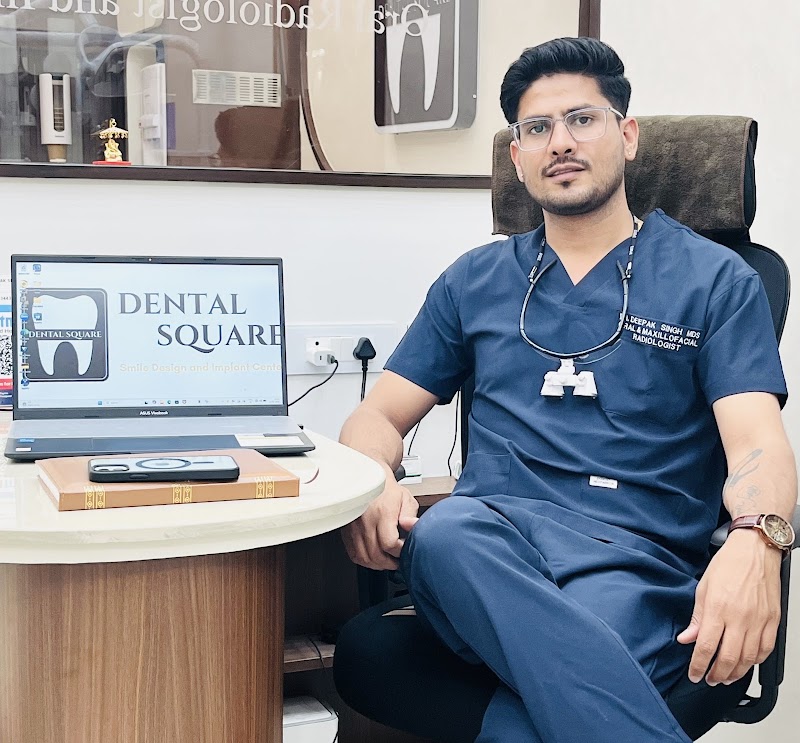 Dental Square - Dental clinic in jagatpura / pratapnagar