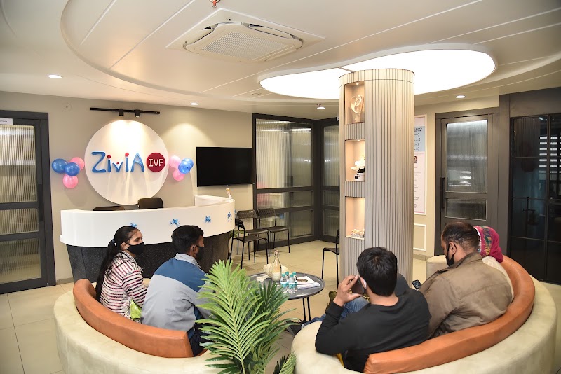 Zivia IVF: #1 IVF Centre in Vaishali Nagar, Jaipur | IVF Specialist | IVF Clinic