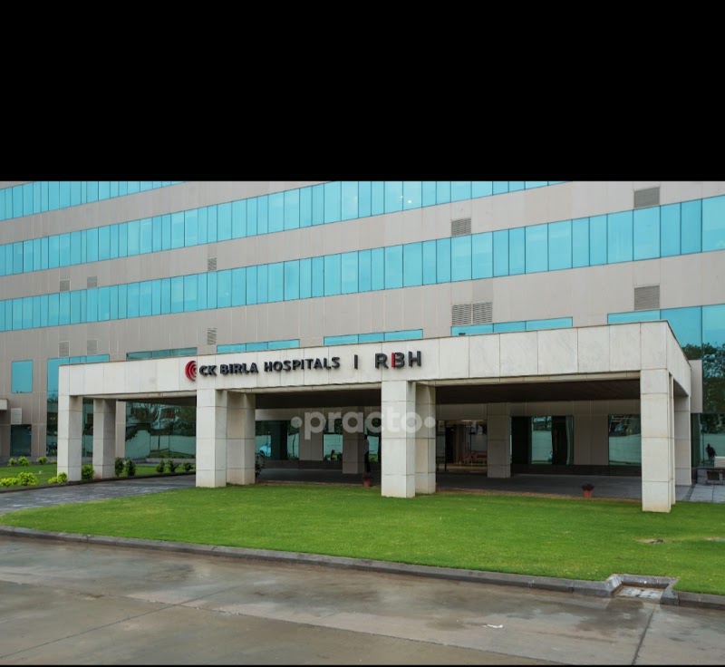 CK Birla Hospitals || RBH