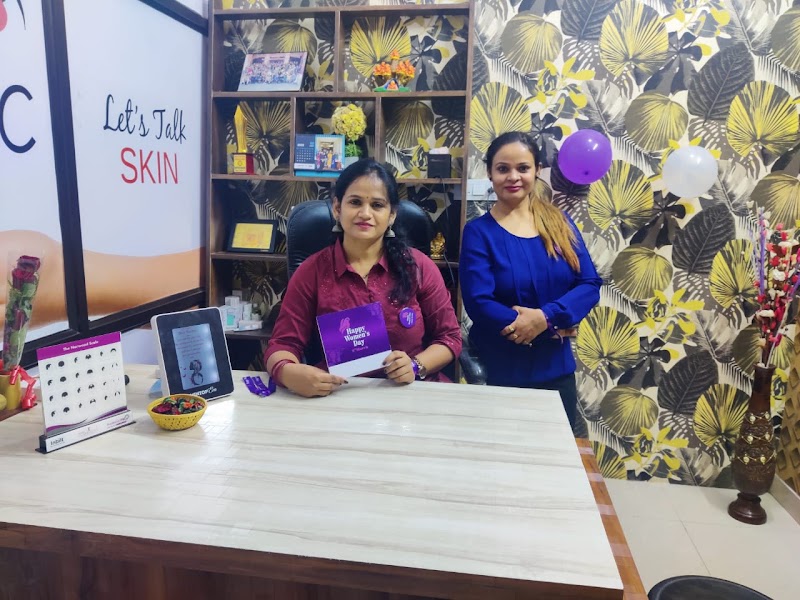 Dr.Anita Vijay | Aari Skin, Laser & Hair Transplant Clinic