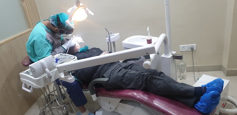 Bhardwaj's Smile Zone