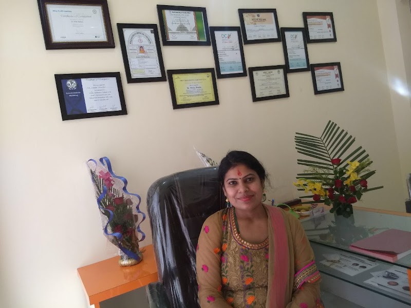 Dr. Nisha Madaan - Best Dermatologist, Skin , Acne & Pimple PRP Therapiy in Jaipur