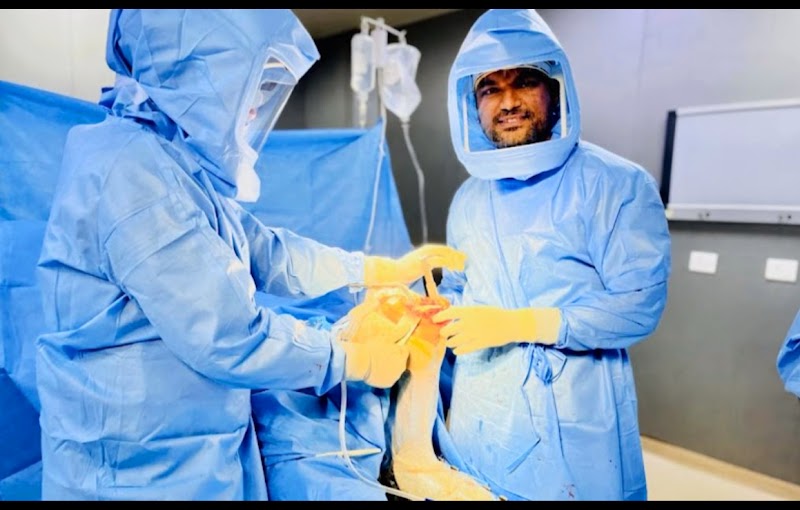 KNEECARES - The Superspeciality Knee Clinic | Dr Amit Meena