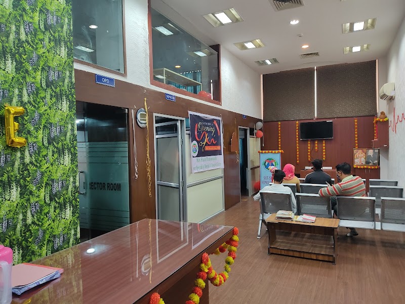 Shiv Shakti Homoeopathic Super Speciality Hospital & Research Centre