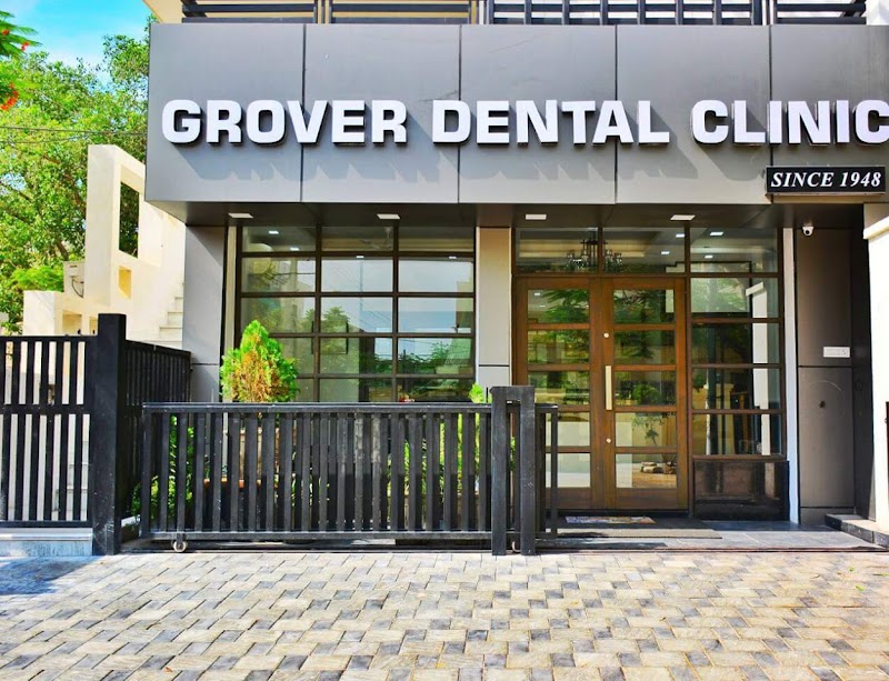 Grover Dental Clinic - Adarsh Nagar, Jaipur